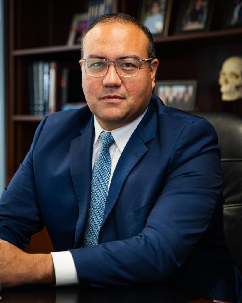 Dr. Jose P. Zevallos